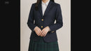 Authentic Japanese School Girls Blazer Uniform Jacket - KANKO GROBAL