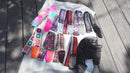 tsundrum_chan Cute & Colorful Handmade GuitarStrap - Kawasaki City Store