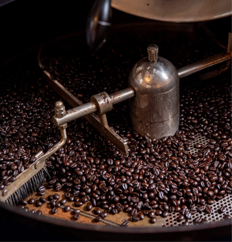 AMENOKAKU COFFEE Geisha Blend (White - Well-balanced) - Nara Store Japan