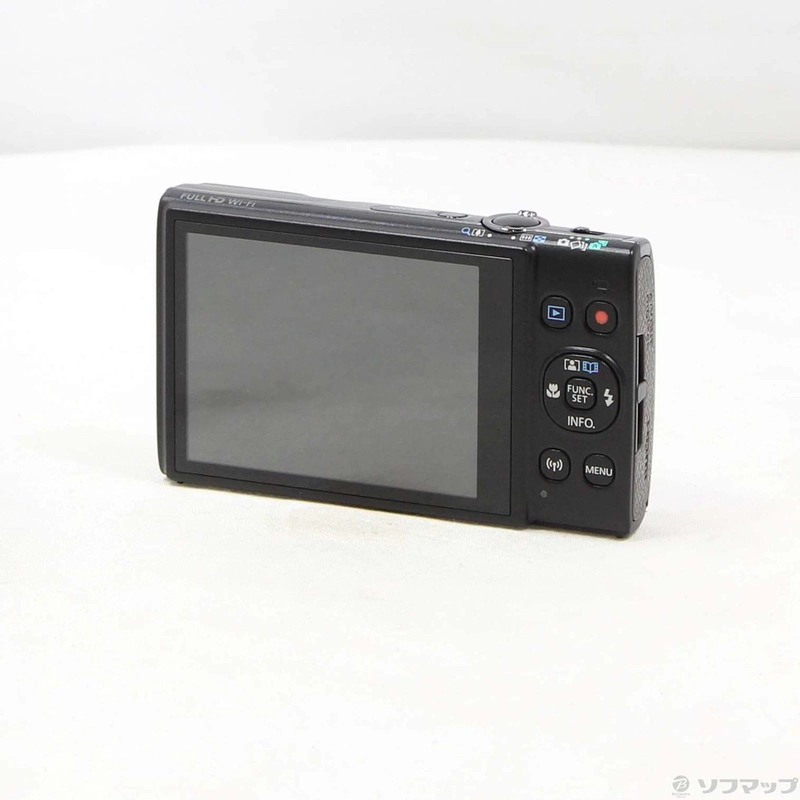 Canon IXY 650 Digital Camera 20.2MP 12x Zoom Wi-Fi - Black - Kurumira Canon IXY 650 Digital Camera 20.2MP 12x Zoom Wi-Fi - Black - Kurumira