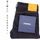 New ETERNAL 911 Standard Vintage Straight Jeans masterpiece of Japan - The Japan Pride