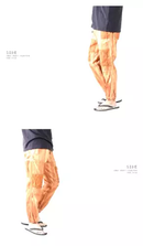 Lovely easy pants Japanese monpe motif Made by craftsmen masterpiece of Japan - The Japan Pride