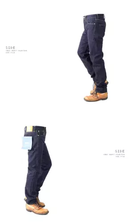 New ETERNAL 911 Standard Vintage Straight Jeans masterpiece of Japan - The Japan Pride