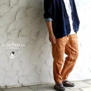 Lovely easy pants Japanese monpe motif Made by craftsmen masterpiece of Japan - The Japan Pride