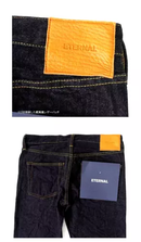 New ETERNAL 911 Standard Vintage Straight Jeans masterpiece of Japan - The Japan Pride