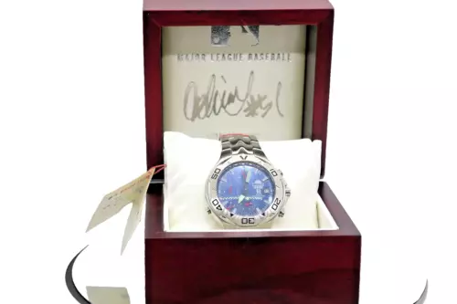 Mint Rare Citizen Watch Seattle Mariners 25th 51 Ichiro Special Model