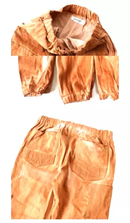 Lovely easy pants Japanese monpe motif Made by craftsmen masterpiece of Japan - The Japan Pride