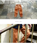 Lovely easy pants Japanese monpe motif Made by craftsmen masterpiece of Japan - The Japan Pride