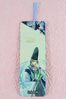 Bookmarks & Triangular Bookmarks (Murasaki Shikibu, Fujiwara no Michinaga, Abe no Seimei, Sei Shonagon, Akiko) Manga-Style Designs - Kurumira Shop