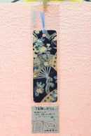 Bookmarks & Triangular Bookmarks (Murasaki Shikibu, Fujiwara no Michinaga, Abe no Seimei, Sei Shonagon, Akiko) Manga-Style Designs - Kurumira Shop