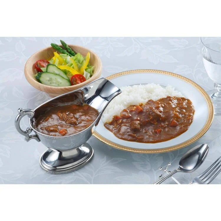 Okayama Momotaro Sweet Mild Peach Beef Curry 4-Pack Set - Global & Gourmet Shop