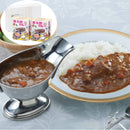 Okayama Momotaro Sweet Mild Peach Beef Curry 4-Pack Set - Global & Gourmet Shop