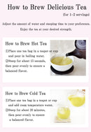 Hagiri Japanese Tea Bag Series – First Flush & Premium Blends Matcha hoji - Shizuoka City