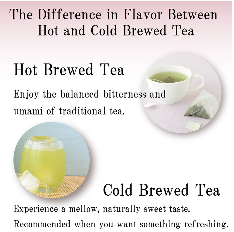 Hagiri Japanese Tea Bag Series – First Flush & Premium Blends Matcha hoji - Shizuoka City