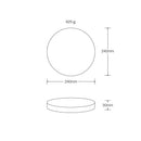 Hare no Hi Cutting Board – Japanese Hinoki Cypress (Ichimatsu, Kasamatsu, Tomoe, Higaki) - Kurumira Shop