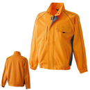 Unisex Work Blouson with Reflective Shoulder Strips - KANKO GLOBAL