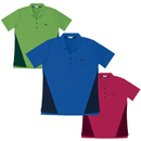 Japanese Workwear Polo Shirt Unisex Moisture Wicking Quick Dry - KANKO GLOBAL