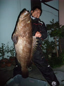 Atomic Slider "Kue" – Monster Fishing Line for Targeting Giant Fish (Longtooth Grouper) Made in JAPAN - Kurumira Shop