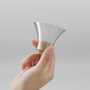 OHYA Sake Cup – Metal & Japanese Lacquerware - Kawasaki City Store