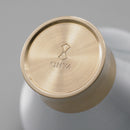 OHYA Sake Cup – Metal & Japanese Lacquerware - Kawasaki City Store