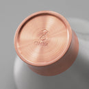 OHYA Sake Cup – Metal & Japanese Lacquerware - Kawasaki City Store