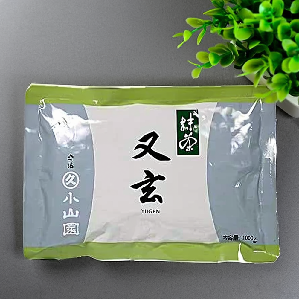 Marukyu Koyamaen Ujitmatcha Yugen 100g – Premium Japanese Green Tea Ma