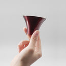 OHYA Sake Cup – Metal & Japanese Lacquerware - Kawasaki City Store