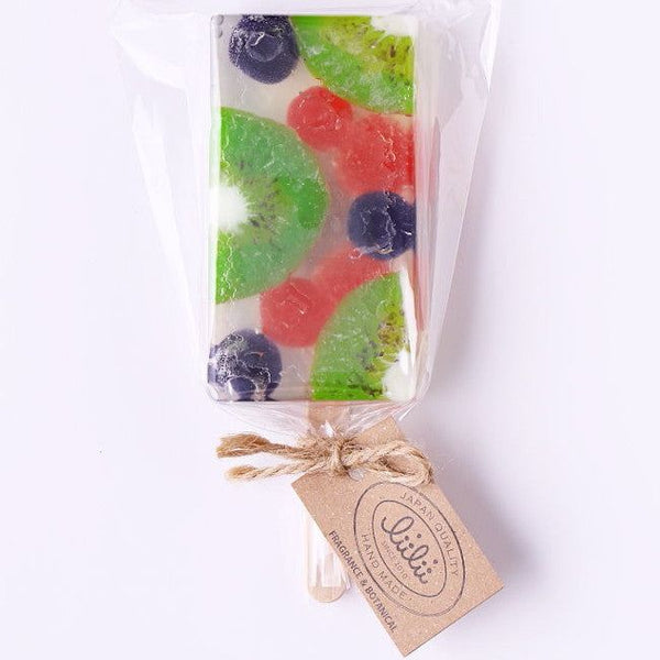 Fruit Candy Bar Soap - Kiwi & Berry Japan Craze Shop | j-Grab Mall Sakura Japan