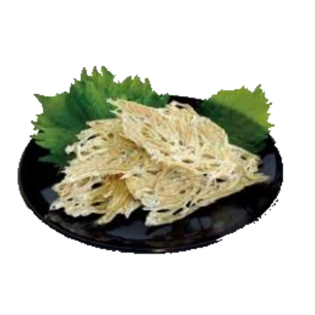 Special Sale! Natural Shirasu Fish Chips (whitebait) x 3 Bags Additive